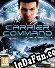 Carrier Command: Gaea Mission (2012/ENG/MULTI10/RePack from DEFJAM)