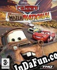 Cars Mater-National (2007/ENG/MULTI10/License)