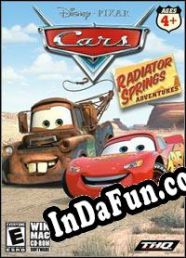 Cars: Radiator Springs Adventure (2006/ENG/MULTI10/License)