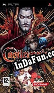 Castlevania: The Dracula X Chronicles (2007/ENG/MULTI10/RePack from EXPLOSiON)