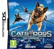 Cats & Dogs: The Revenge of Kitty Galore (2010/ENG/MULTI10/RePack from PSC)