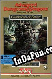 Champions of Krynn (1990/ENG/MULTI10/Pirate)