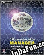 Championship Manager 2000/2001 (2000/ENG/MULTI10/License)