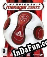 Championship Manager 2007 (2006/ENG/MULTI10/License)