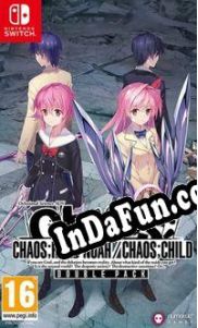 Chaos;Head Noah / Chaos;Child Double Pack (2022/ENG/MULTI10/RePack from Cerberus)