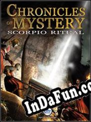 Chronicles of Mystery: Scorpio Ritual (2008/ENG/MULTI10/RePack from SKiD ROW)