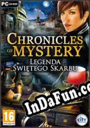 Chronicles of Mystery: The Legend of the Sacred Treasure (2010) | RePack from iOTA