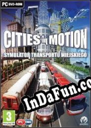 Cities in Motion (2011/ENG/MULTI10/Pirate)