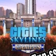Cities: Skylines Campus (2019/ENG/MULTI10/License)