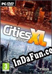 Cities XL 2012 (2011/ENG/MULTI10/Pirate)