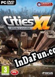 Cities XL (2009) | RePack from DiGERATi