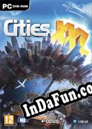 Cities XXL (2015/ENG/MULTI10/RePack from ADMINCRACK)