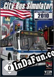 City Bus Simulator 2010 (2009/ENG/MULTI10/RePack from DEFJAM)