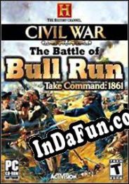 Civil War: The Battle of Bull Run Take Command 1861 (2005/ENG/MULTI10/License)