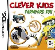 Clever Kids: Farmyard Fun (2008/ENG/MULTI10/RePack from RECOiL)