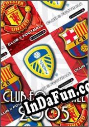 Club Football 2005 (2004/ENG/MULTI10/License)