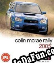 Colin McRae Rally 2005 (2004/ENG/MULTI10/RePack from BetaMaster)