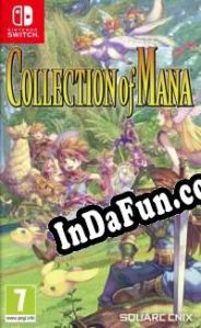 Collection of Mana (2019/ENG/MULTI10/RePack from LUCiD)