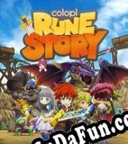 Colopl Rune Story (2015/ENG/MULTI10/RePack from HELLFiRE)