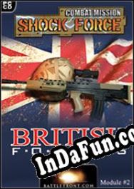 Combat Mission: Shock Force British Forces (2009/ENG/MULTI10/RePack from KaSS)