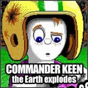 Commander Keen Episode Two: The Earth Explodes (1990/ENG/MULTI10/RePack from LSD)