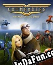 Commanders: Attack of the Genos (2021/ENG/MULTI10/RePack from REVENGE)