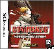 Commando: Steel Disaster (2008/ENG/MULTI10/License)