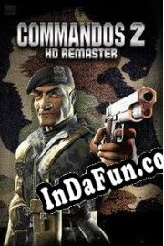 Commandos 2: HD Remaster (2020/ENG/MULTI10/RePack from rex922)