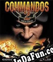 Commandos 2: Men of Courage (2001/ENG/MULTI10/RePack from Solitary)