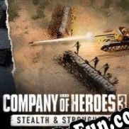 Company of Heroes 3: Stealth & Stronghold (2025/ENG/MULTI10/RePack from hezz)