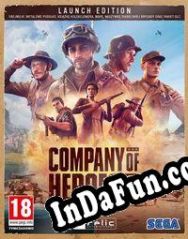 Company of Heroes 3 (2023/ENG/MULTI10/License)