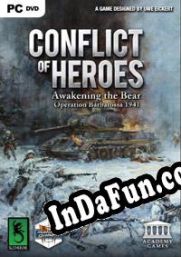 Conflict of Heroes: Awakening the Bear! (2012) | RePack from SHWZ