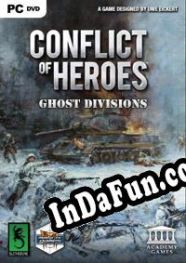 Conflict of Heroes: Ghost Divisions (2013/ENG/MULTI10/RePack from DimitarSerg)