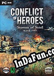 Conflict of Heroes: Storms of Steel (2013/ENG/MULTI10/RePack from Solitary)