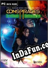 Conspiracies II: Lethal Networks (2011/ENG/MULTI10/Pirate)