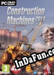 Construction Machines 2016 (2015/ENG/MULTI10/License)