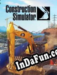 Construction Simulator (2022/ENG/MULTI10/License)