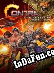 Contra: Operation Galuga (2024/ENG/MULTI10/License)