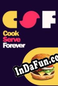 Cook Serve Forever (2021/ENG/MULTI10/RePack from RESURRECTiON)