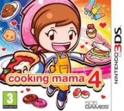 Cooking Mama 4: Kitchen Magic (2011/ENG/MULTI10/RePack from ismail)