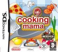Cooking Mama (2006/ENG/MULTI10/License)