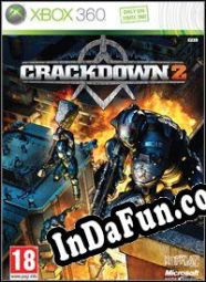 Crackdown 2 (2010/ENG/MULTI10/RePack from DYNAMiCS140685)