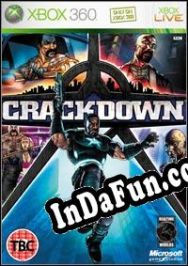 Crackdown (2007/ENG/MULTI10/RePack from BACKLASH)