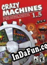 Crazy Machines 1.5: More Gizmos, Gadgets, & Whatchamacallits (2007/ENG/MULTI10/RePack from NOP)