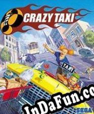 Crazy Taxi (2001/ENG/MULTI10/License)