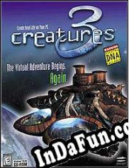 Creatures 3 (1999/ENG/MULTI10/RePack from XOR37H)