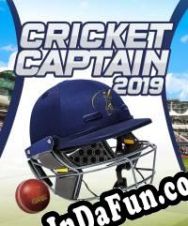 Cricket Captain 2019 (2019/ENG/MULTI10/Pirate)