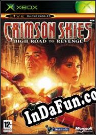 Crimson Skies: High Road to Revenge (2003/ENG/MULTI10/RePack from RU-BOARD)