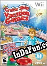 Cruise Ship Vacation Games (2009/ENG/MULTI10/RePack from CHAOS!)