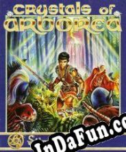 Crystals of Arborea (1990/ENG/MULTI10/Pirate)